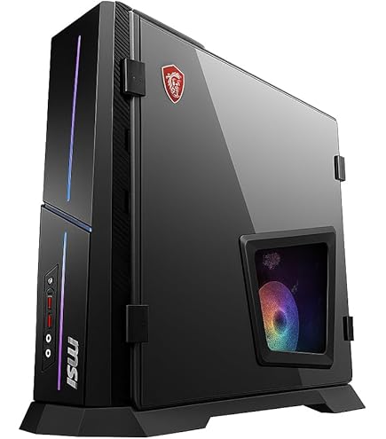Amazon.co.jp: MSI Trident AS 14NUE7-680JP ゲーミングデスクトップPC